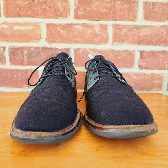 Mark Nason oxfords men's size 10 Black - Picture 3 of 9